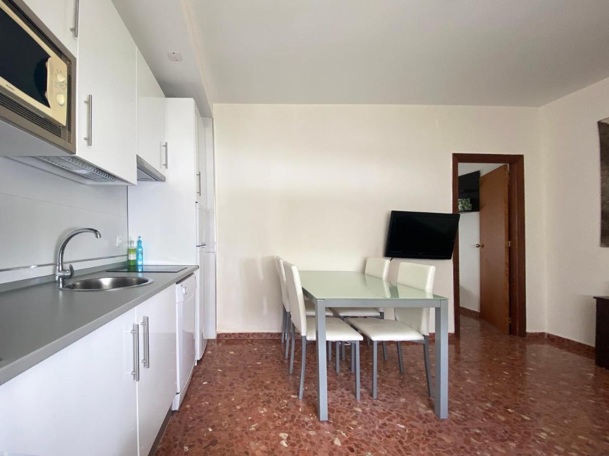 Apartment Wall Center - Aloha Sevilla Exterior foto