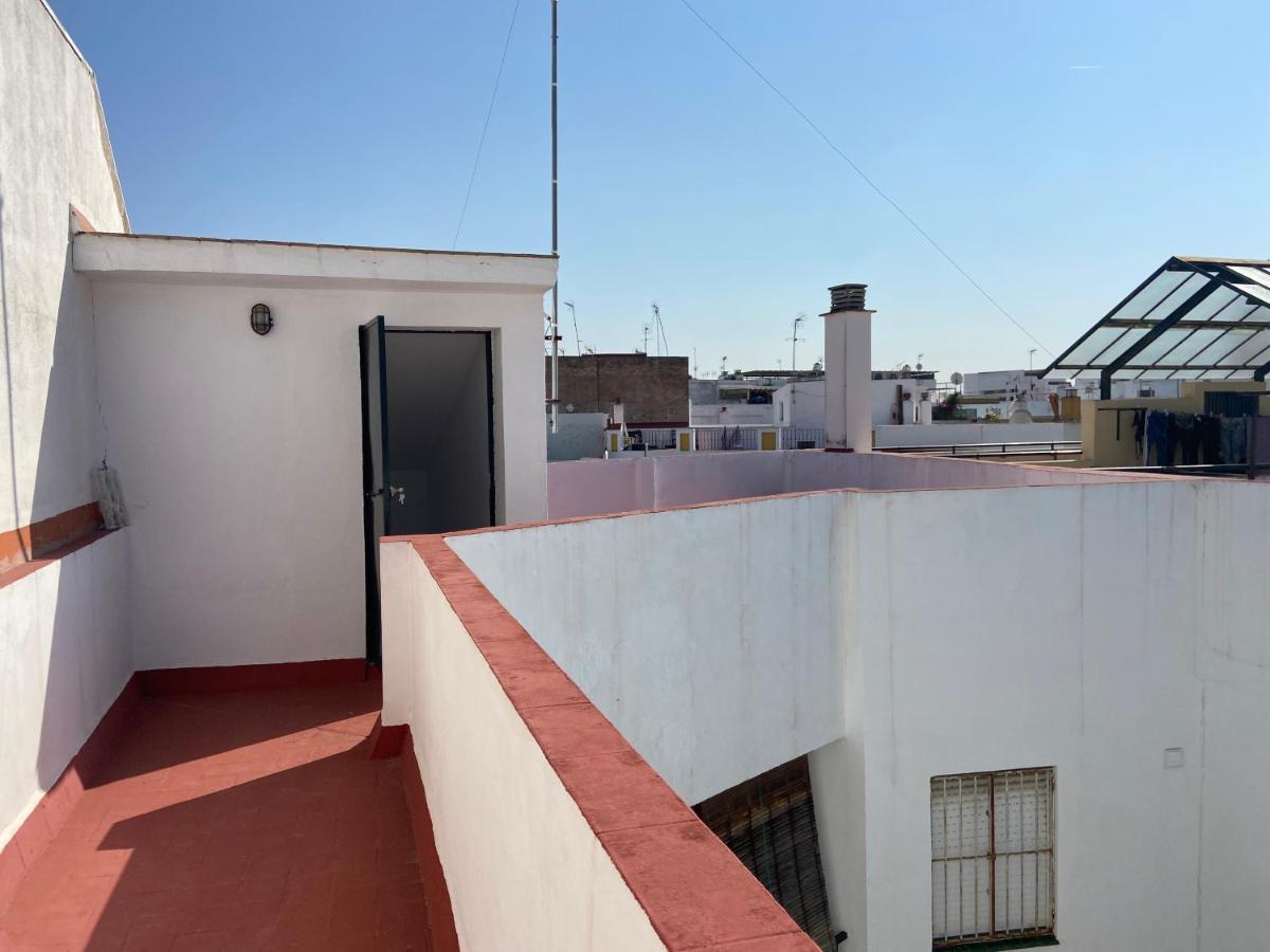 Apartment Wall Center - Aloha Sevilla Exterior foto