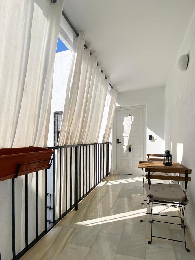 Apartment Wall Center - Aloha Sevilla Exterior foto
